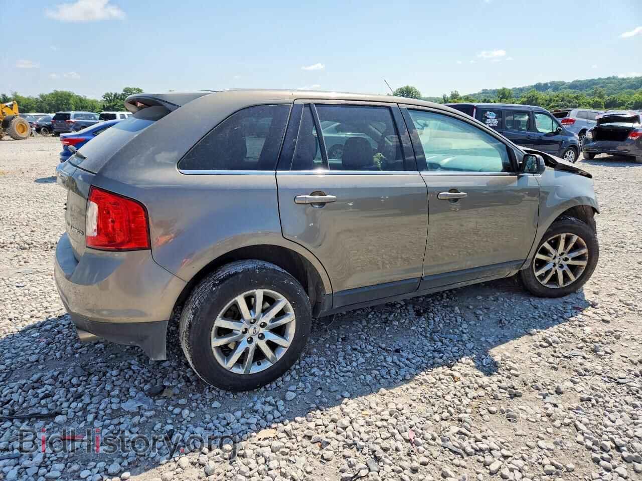 2013 FORD EDGE - VIN: 2FMDK3KC1DBA17720 - Photo 3