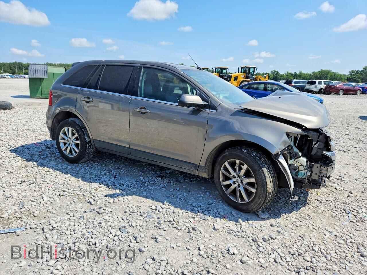 2013 FORD EDGE - VIN: 2FMDK3KC1DBA17720 - Photo 4