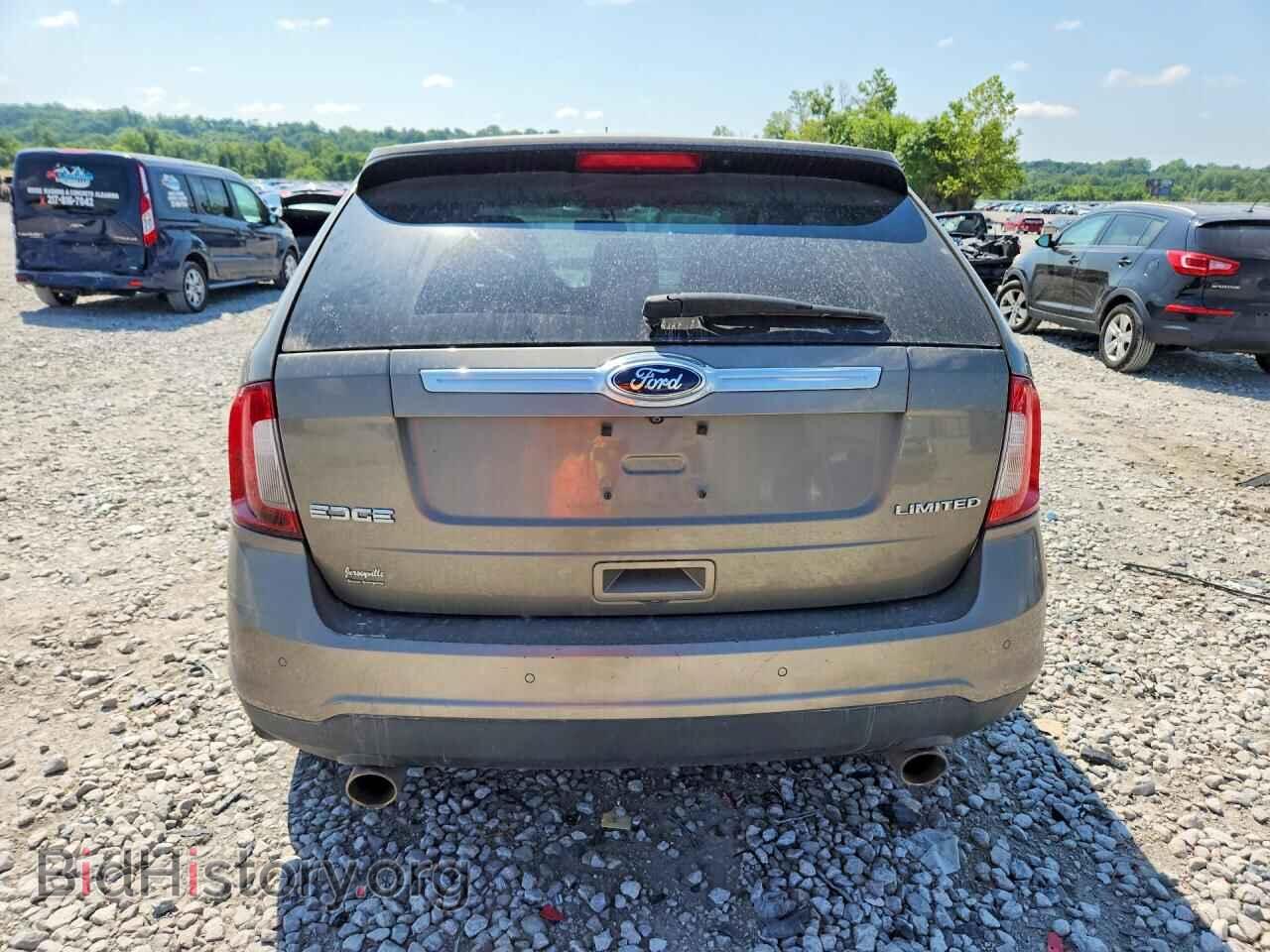 2013 FORD EDGE - VIN: 2FMDK3KC1DBA17720 - Photo 6