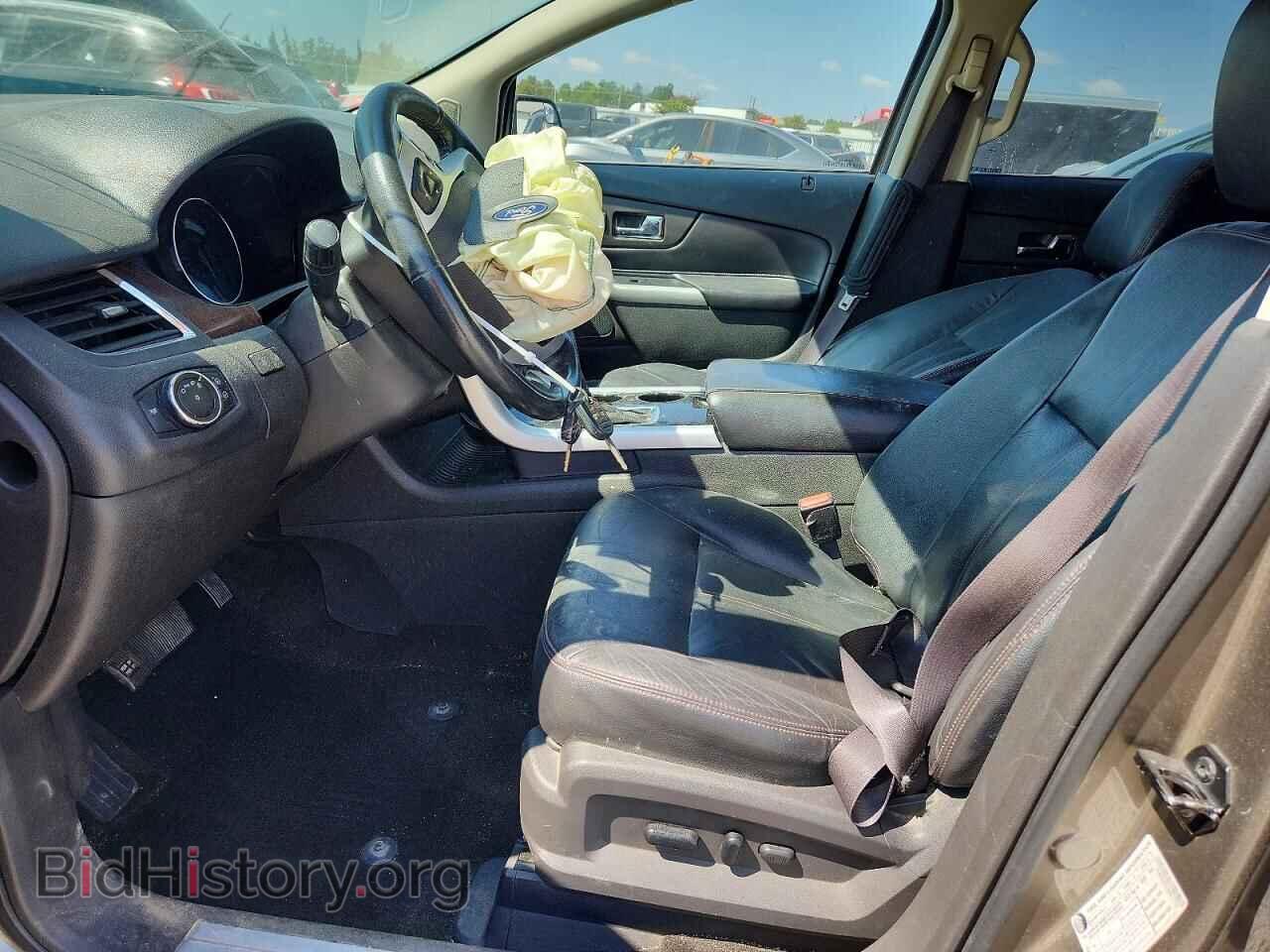 2013 FORD EDGE - VIN: 2FMDK3KC1DBA17720 - Photo 7