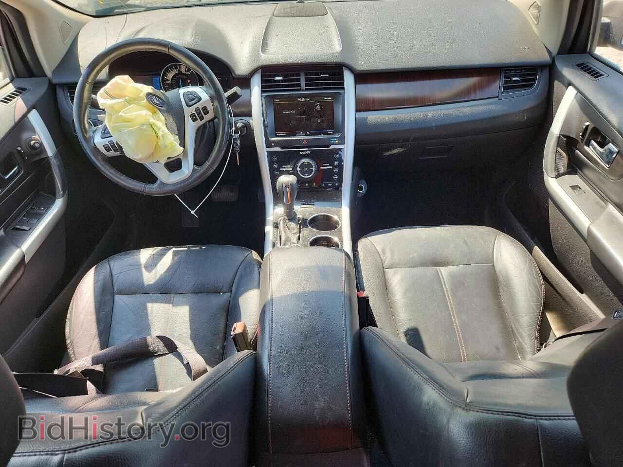 2013 FORD EDGE - VIN: 2FMDK3KC1DBA17720 - Photo 8