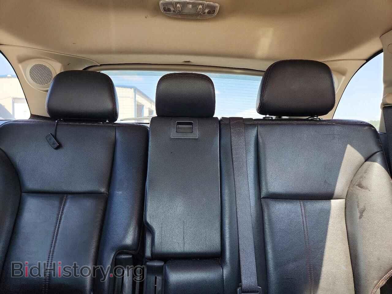 2013 FORD EDGE - VIN: 2FMDK3KC1DBA17720 - Photo 10