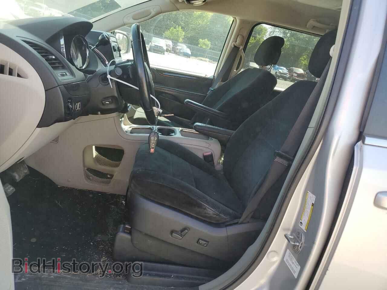 2012 DODGE CARAVAN - VIN: 2C4RDGDG2CR111459 - Фото 7
