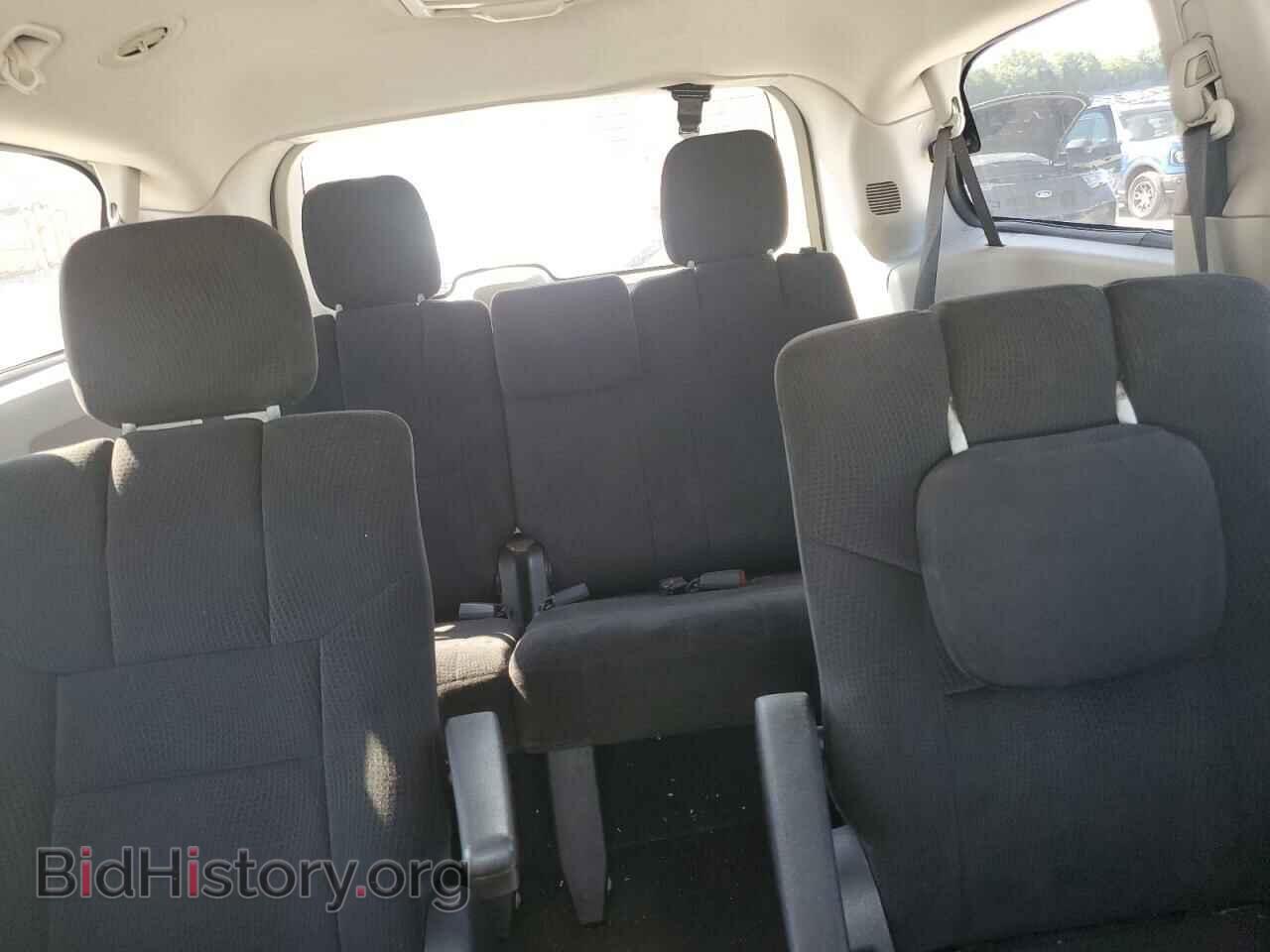 2012 DODGE CARAVAN - VIN: 2C4RDGDG2CR111459 - Фото 10