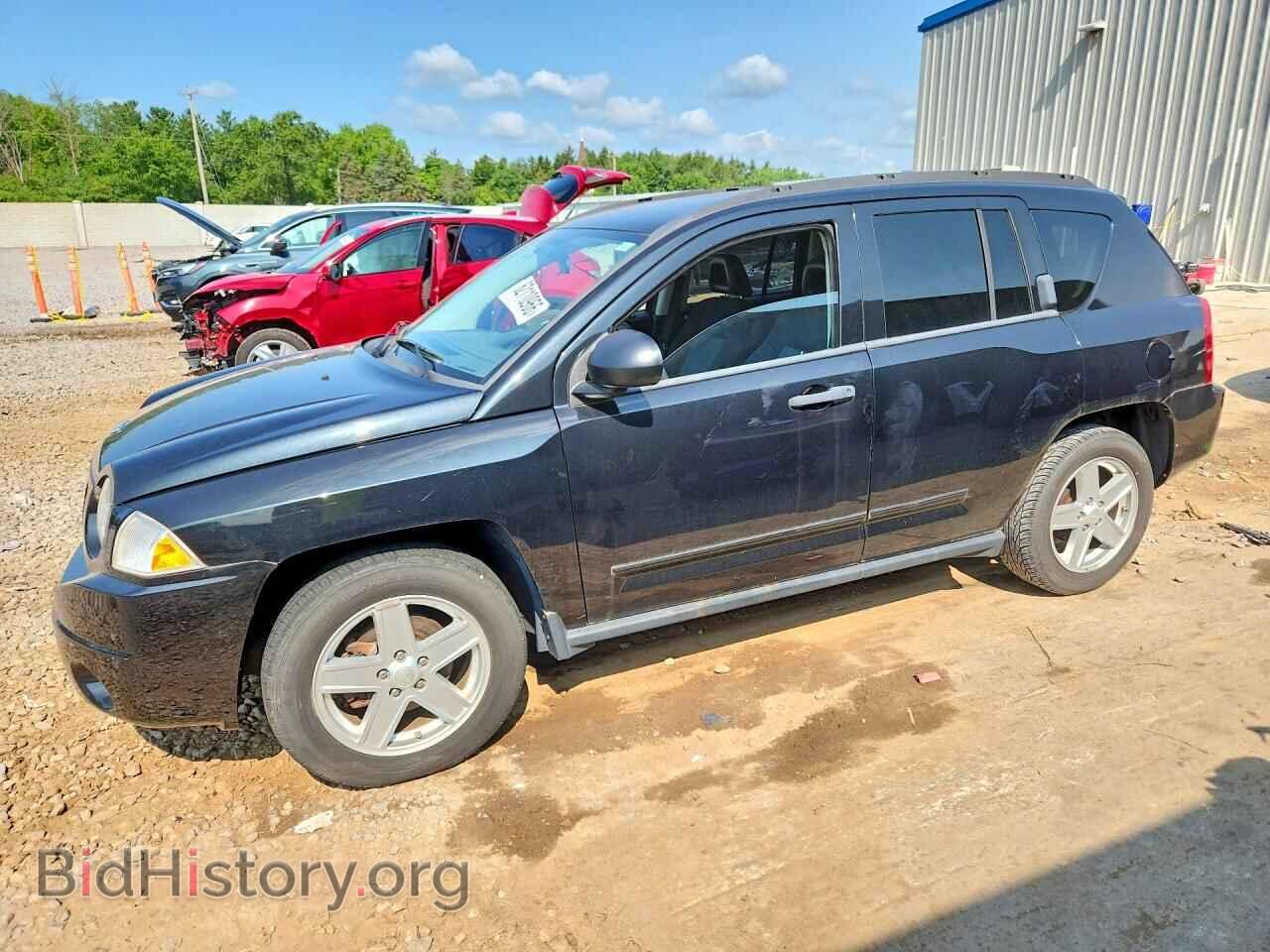 Фотография 1J4FT47A29D139814 - JEEP COMPASS 2009