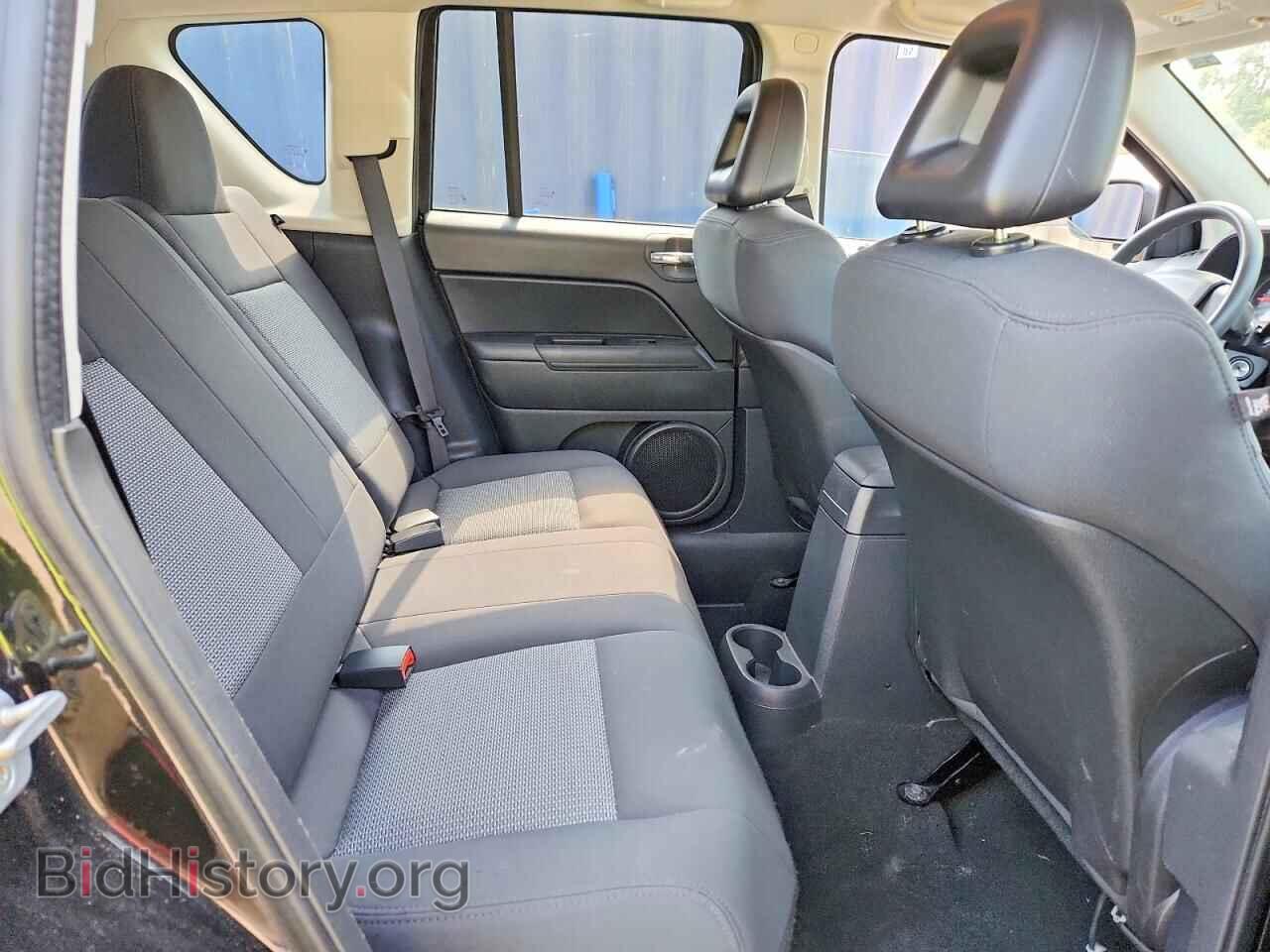 2009 JEEP COMPASS - VIN: 1J4FT47A29D139814 - Фото 11