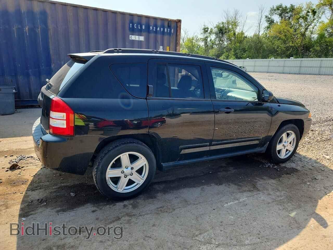 2009 JEEP COMPASS - VIN: 1J4FT47A29D139814 - Фото 3