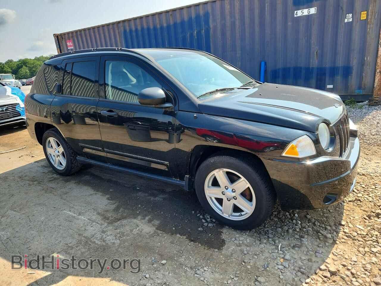 2009 JEEP COMPASS - VIN: 1J4FT47A29D139814 - Фото 4