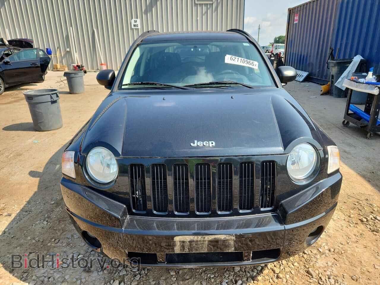2009 JEEP COMPASS - VIN: 1J4FT47A29D139814 - Фото 5