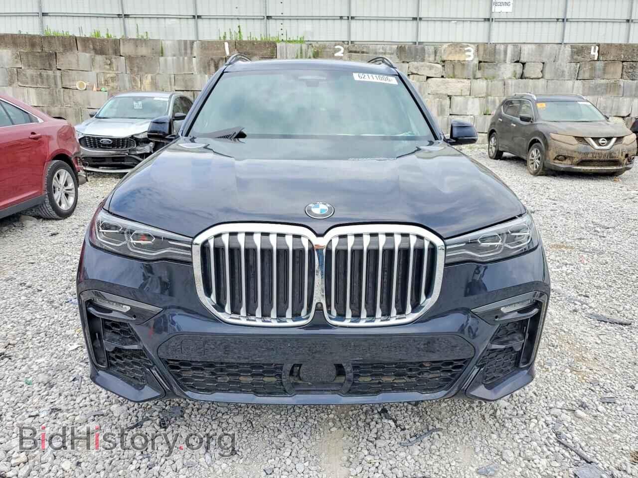 2019 BMW X7 - VIN: 5UXCX4C59KLS37982 - Фото 5