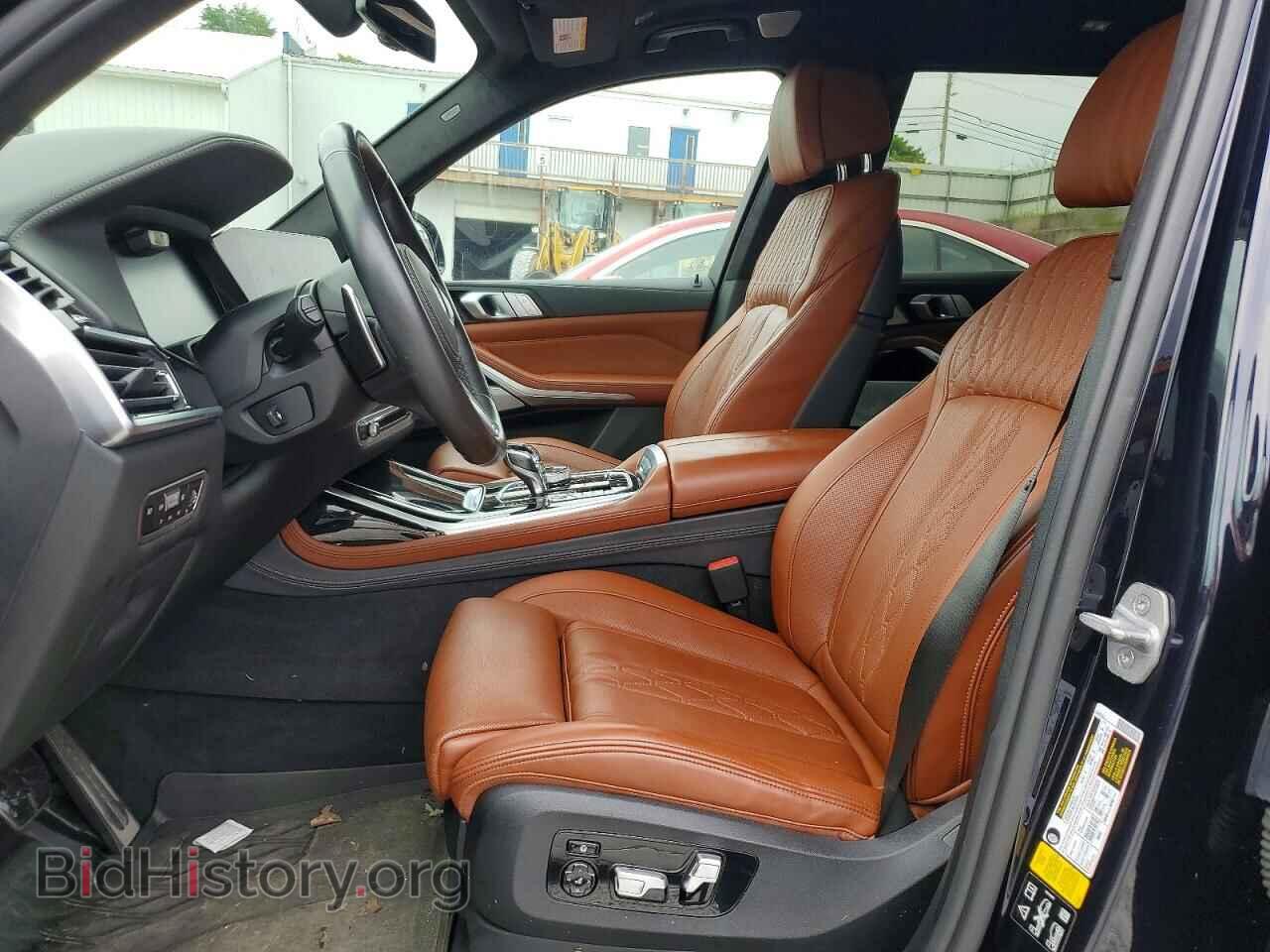 2019 BMW X7 - VIN: 5UXCX4C59KLS37982 - Фото 7