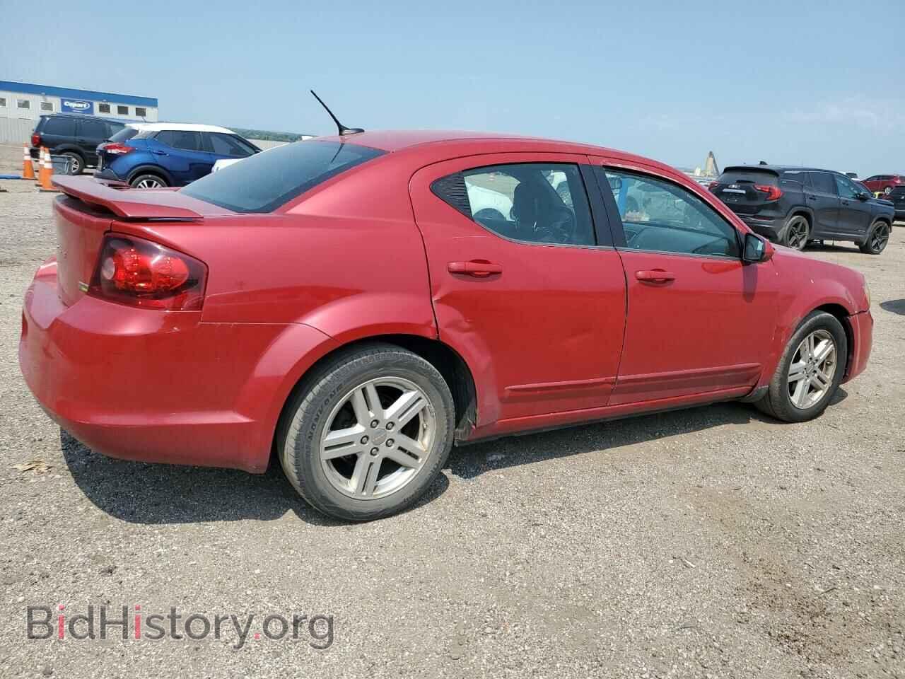 2013 DODGE AVENGER - VIN: 1C3CDZCG5DN682059 - Фото 3
