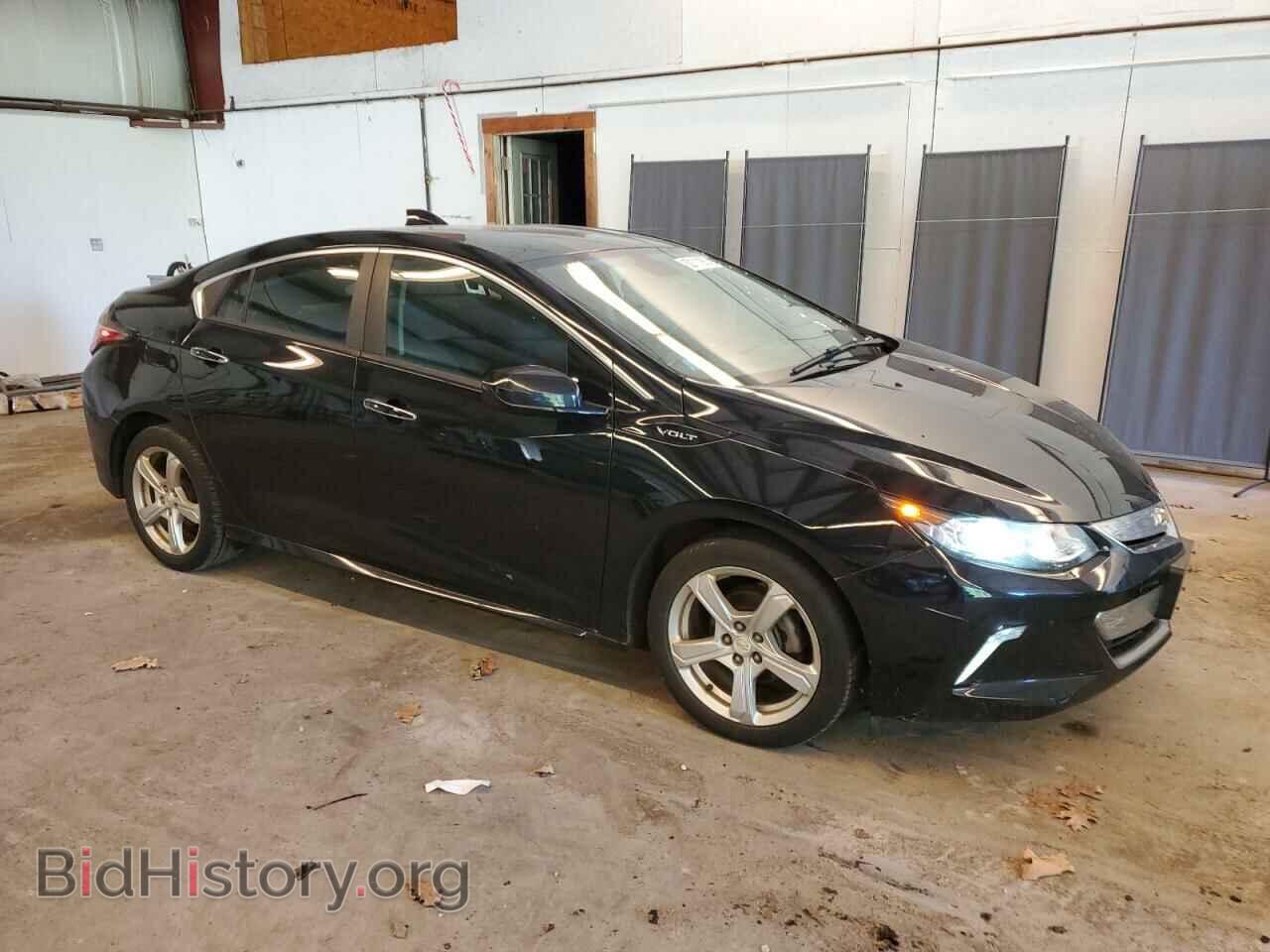 2018 CHEVROLET VOLT - VIN: 1G1RC6S53JU115852 - Фото 4