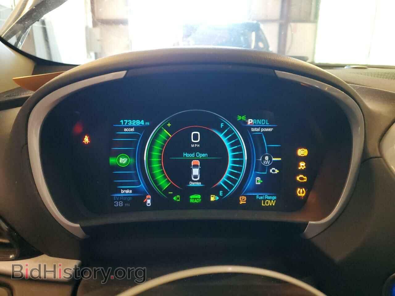 2018 CHEVROLET VOLT - VIN: 1G1RC6S53JU115852 - Фото 9
