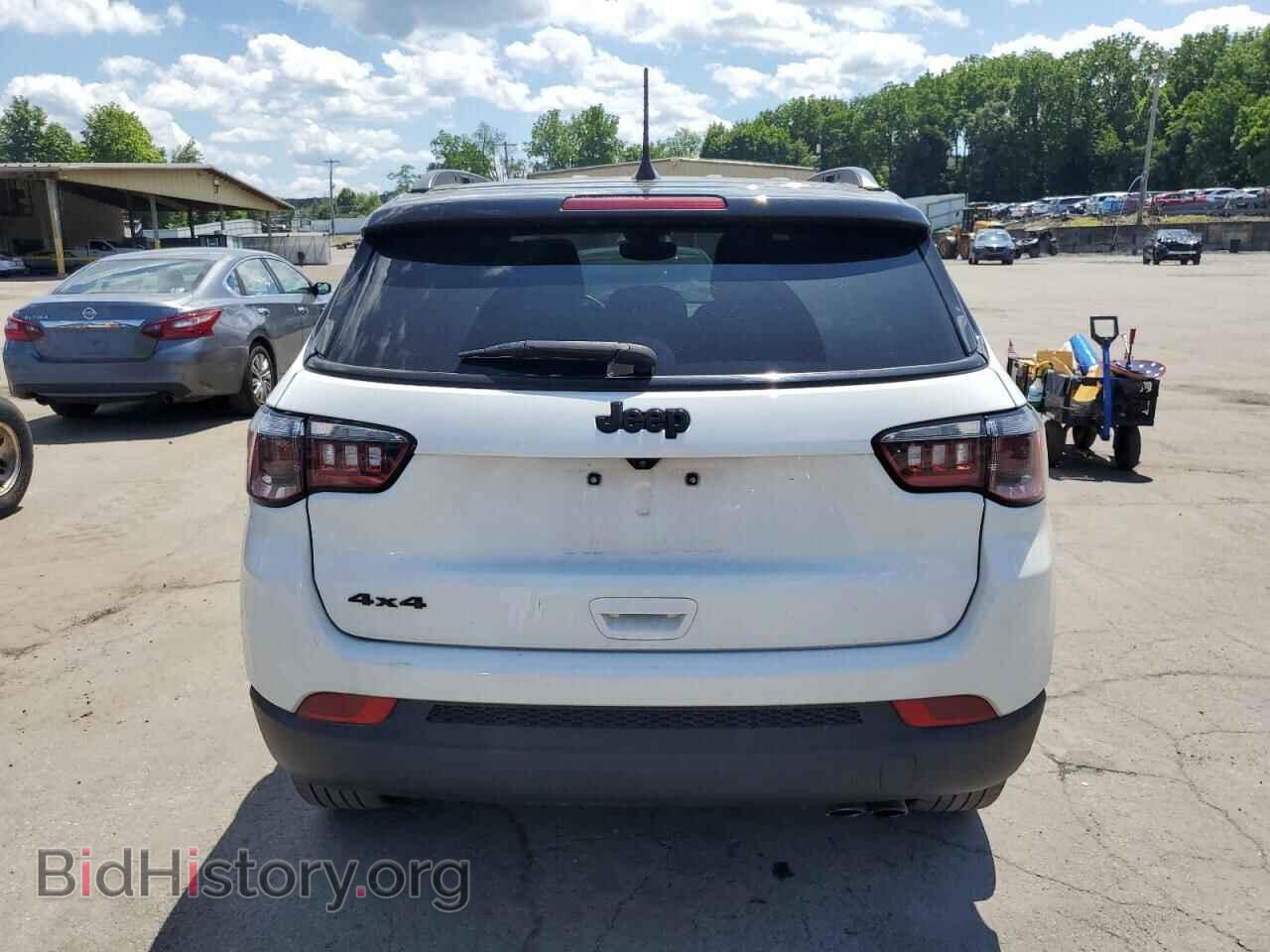 2022 JEEP COMPASS - VIN: 3C4NJDBB3NT185373 - Фото 6