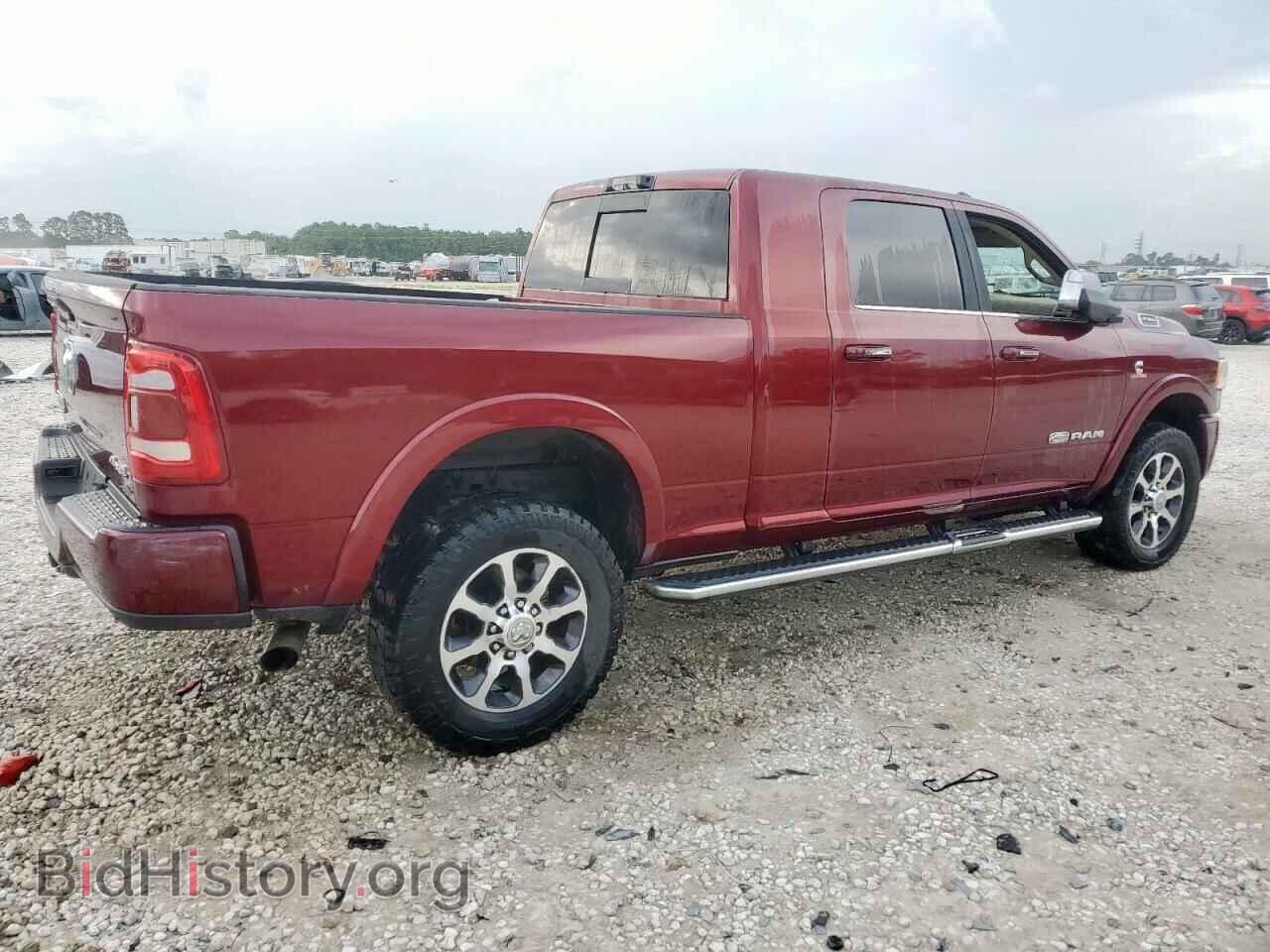 2022 RAM 2500 - VIN: 3C6UR5PL6NG407626 - Фото 3