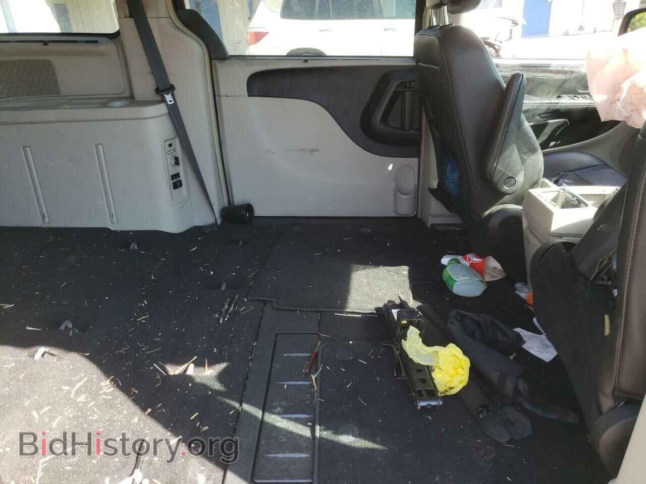 2016 CHRYSLER MINIVAN - VIN: 2C4RC1CG9GR105455 - Фото 11
