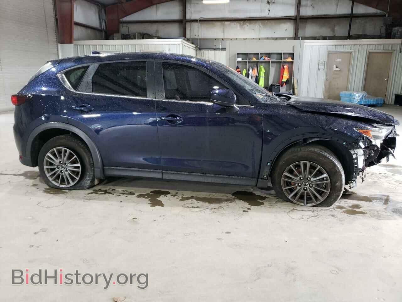 2020 MAZDA CX-5 - VIN: JM3KFBCM4L1764537 - Фото 4