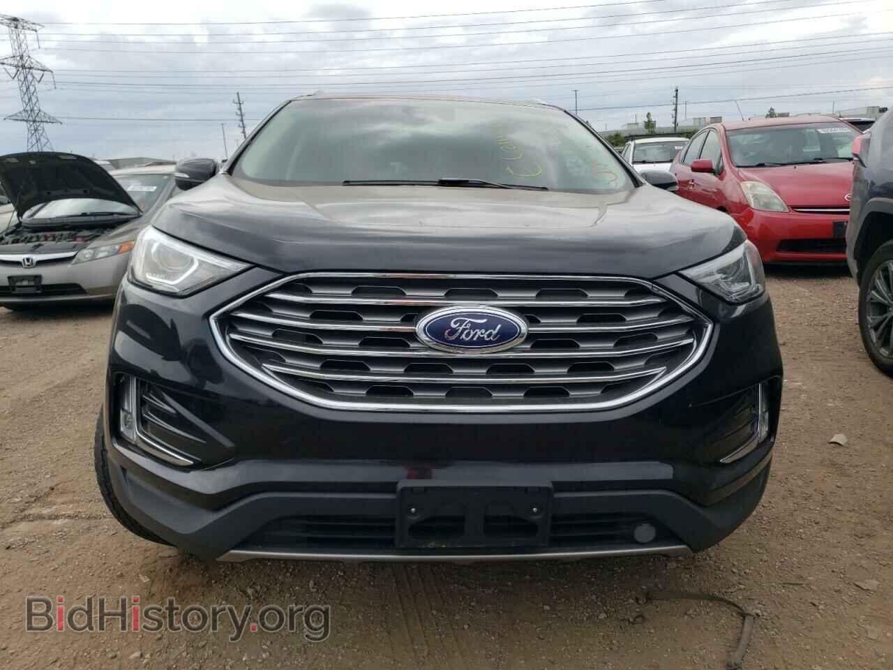2019 FORD EDGE - VIN: 2FMPK4J95KBC40719 - Фото 5
