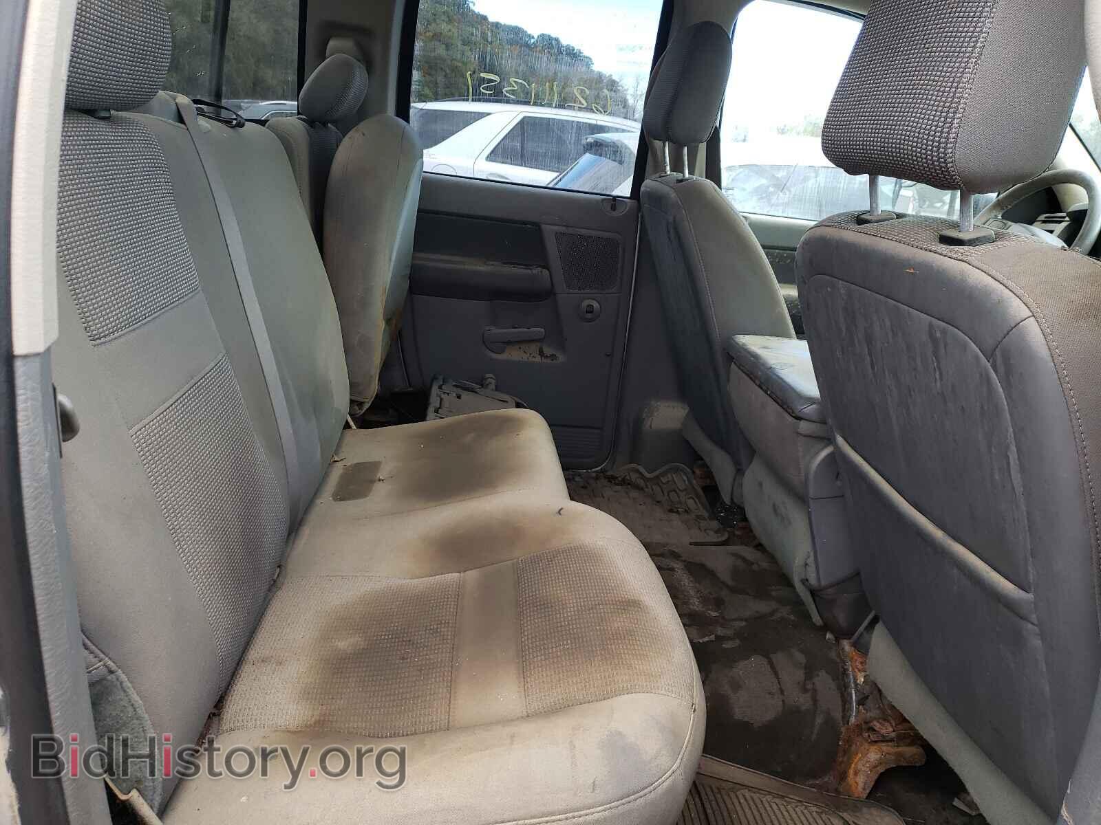 2006 DODGE RAM 2500 - VIN: 3D7KS28D06G242755 - Фото 6