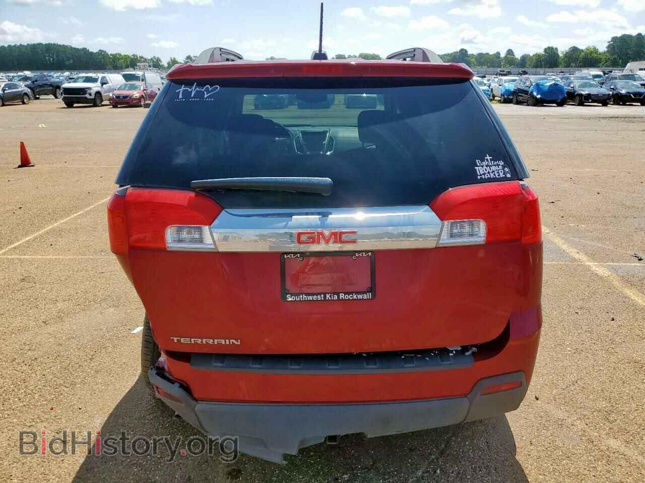 2015 GMC TERRAIN - VIN: 2GKALREK3F6158962 - Фото 6