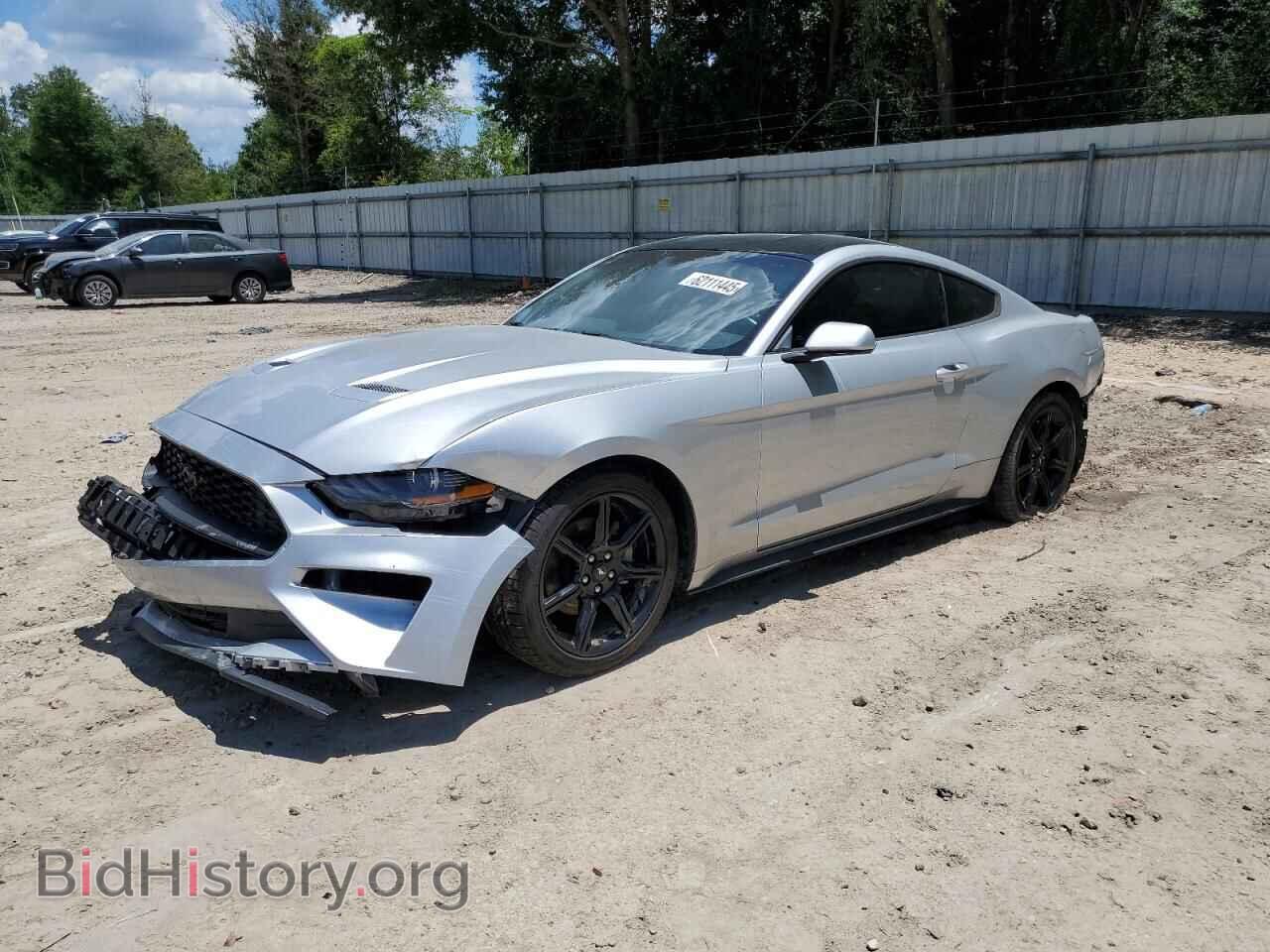 Photo 1FA6P8TH0K5101637 - FORD ALL Models 2019