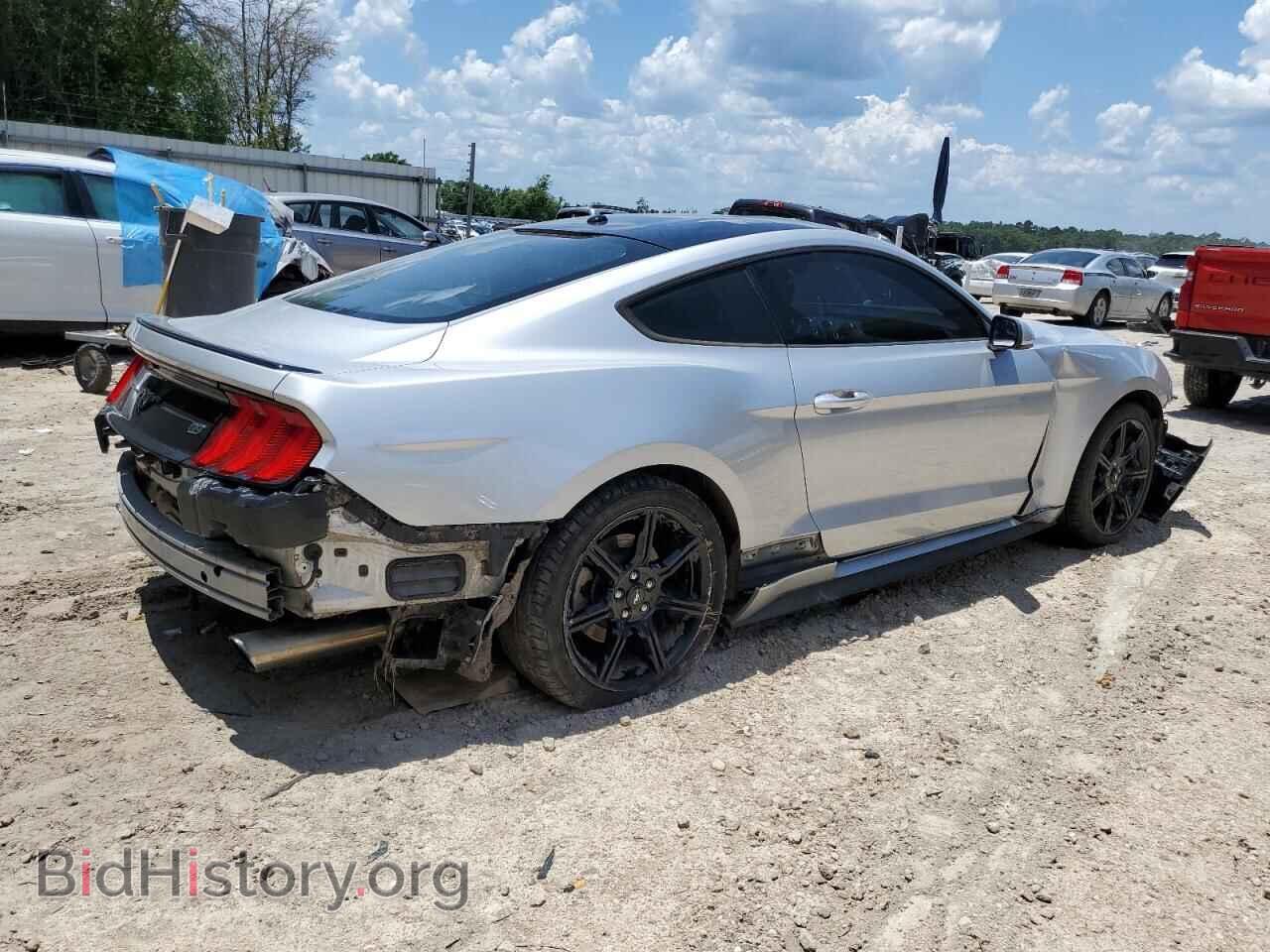 2019 FORD ALL Models - VIN: 1FA6P8TH0K5101637 - Photo 3