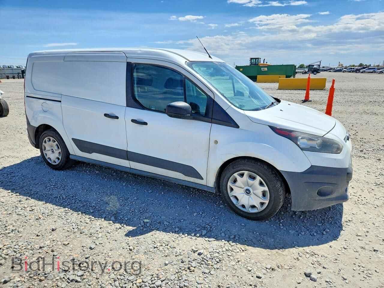2018 FORD TRANSIT - VIN: NM0LS7E70J1346273 - Photo 4