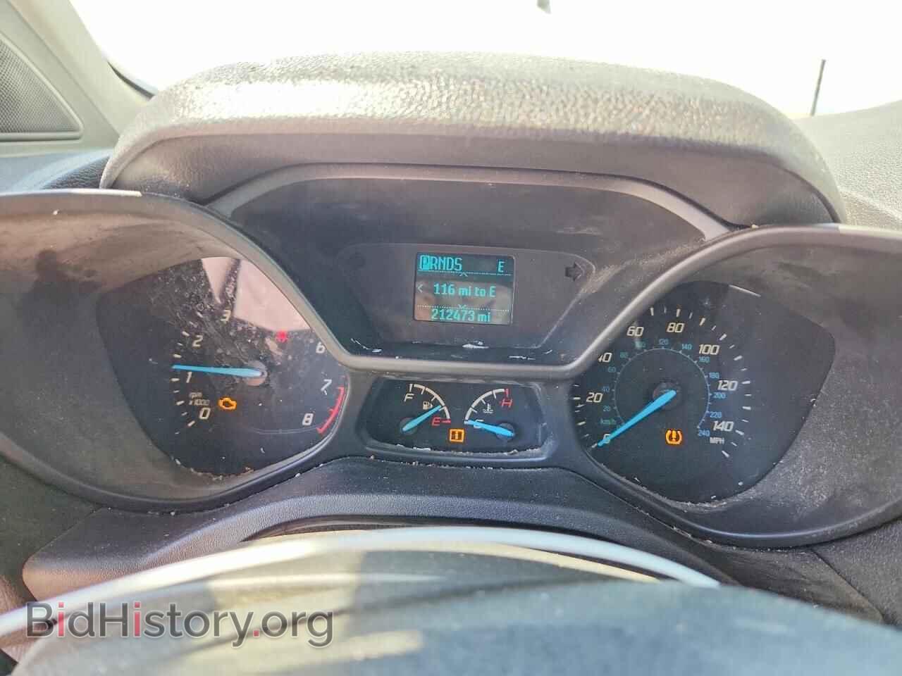 2018 FORD TRANSIT - VIN: NM0LS7E70J1346273 - Photo 9