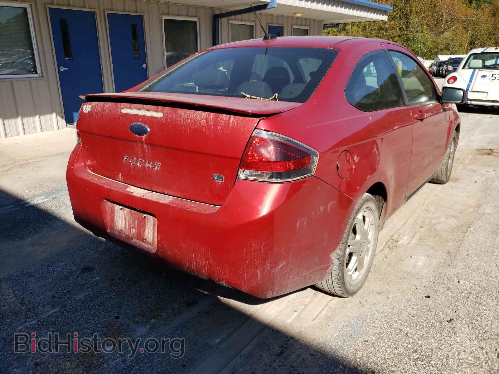 2010 FORD FOCUS - VIN: 1FAHP3CN8AW232910 - Фото 4