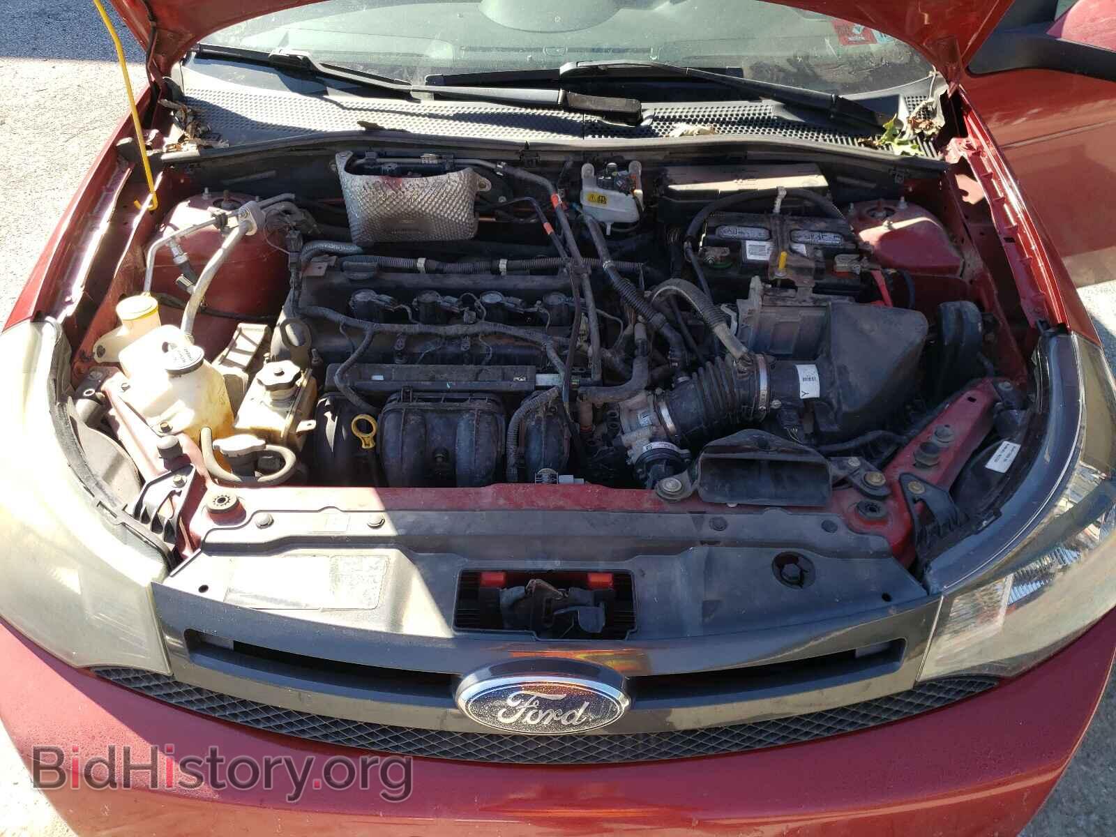 2010 FORD FOCUS - VIN: 1FAHP3CN8AW232910 - Фото 7