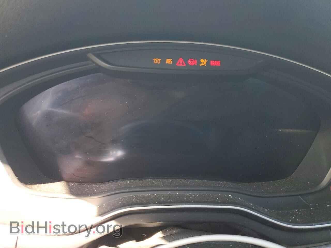 2018 AUDI A5 - VIN: WAUTNAF57JA001453 - Photo 9