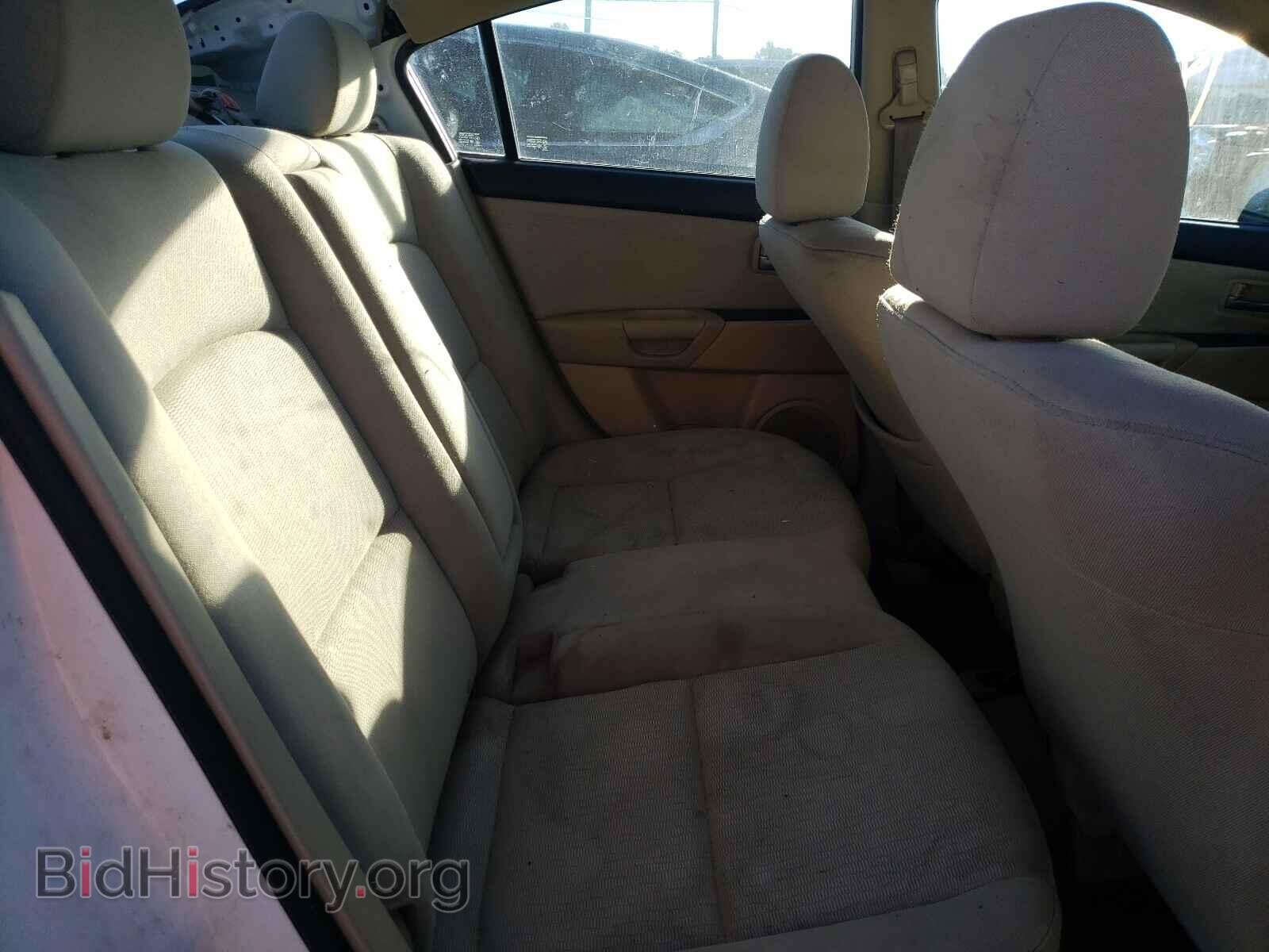 2007 MAZDA 3 - VIN: JM1BK12F971669687 - Фото 6