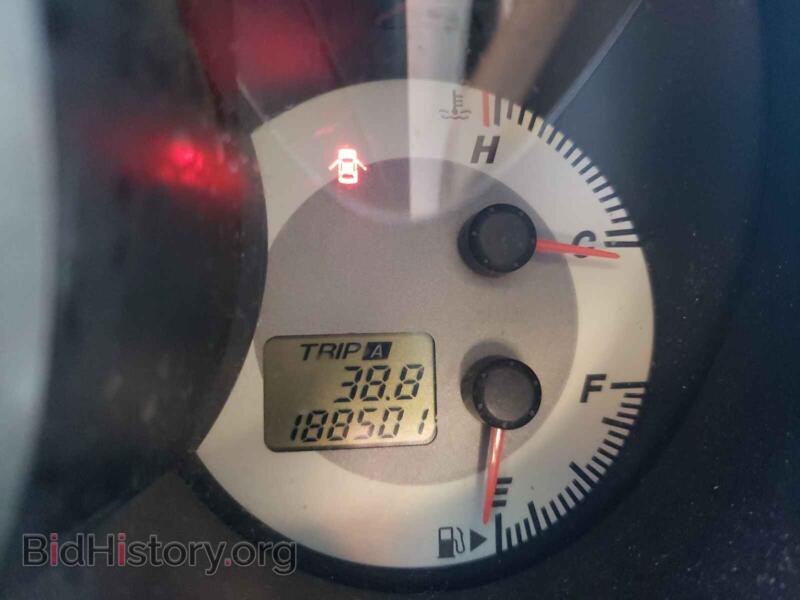 2007 Mazda 3 (VIN JM1BK12F971669687) — фото 8 из 10