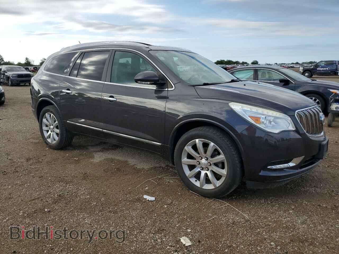 2015 BUICK ENCLAVE - VIN: 5GAKRCKD2FJ385971 - Фото 4