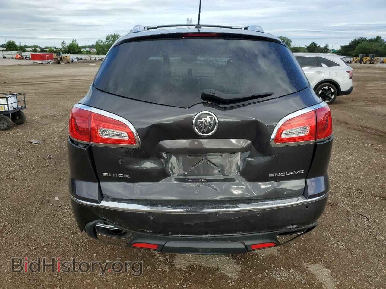 2015 BUICK ENCLAVE - VIN: 5GAKRCKD2FJ385971 - Фото 6