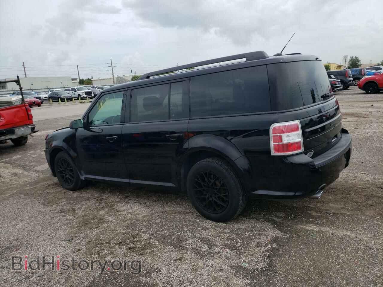 2018 FORD FLEX - VIN: 2FMGK5B80JBA20074 - Photo 2