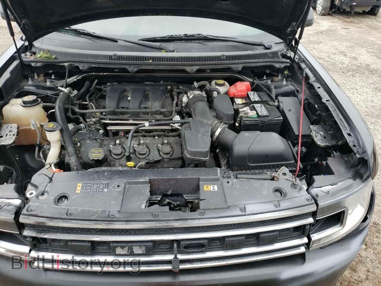 2018 FORD FLEX - VIN: 2FMGK5B80JBA20074 - Photo 12