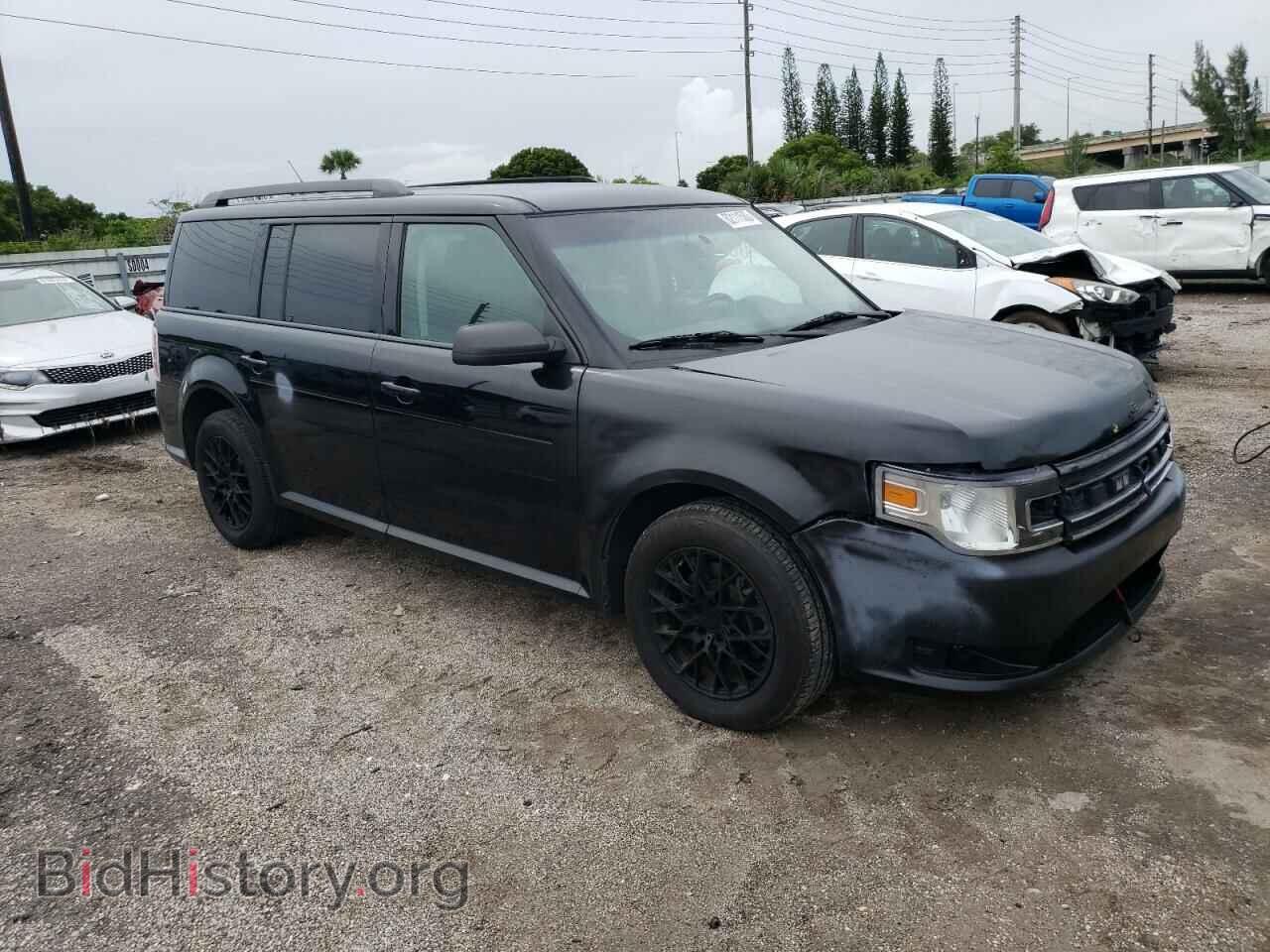2018 FORD FLEX - VIN: 2FMGK5B80JBA20074 - Photo 4