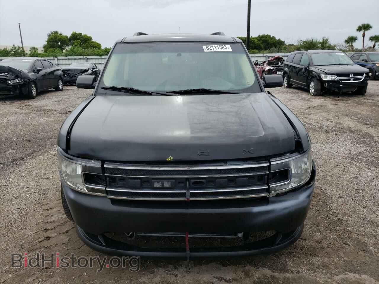 2018 FORD FLEX - VIN: 2FMGK5B80JBA20074 - Photo 5