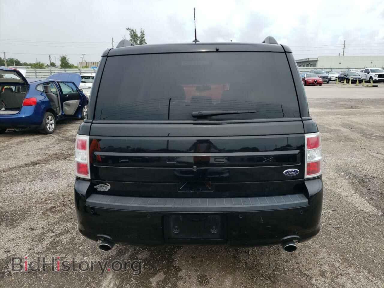2018 FORD FLEX - VIN: 2FMGK5B80JBA20074 - Photo 6