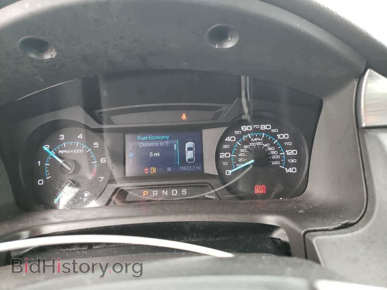 2018 FORD FLEX - VIN: 2FMGK5B80JBA20074 - Photo 9