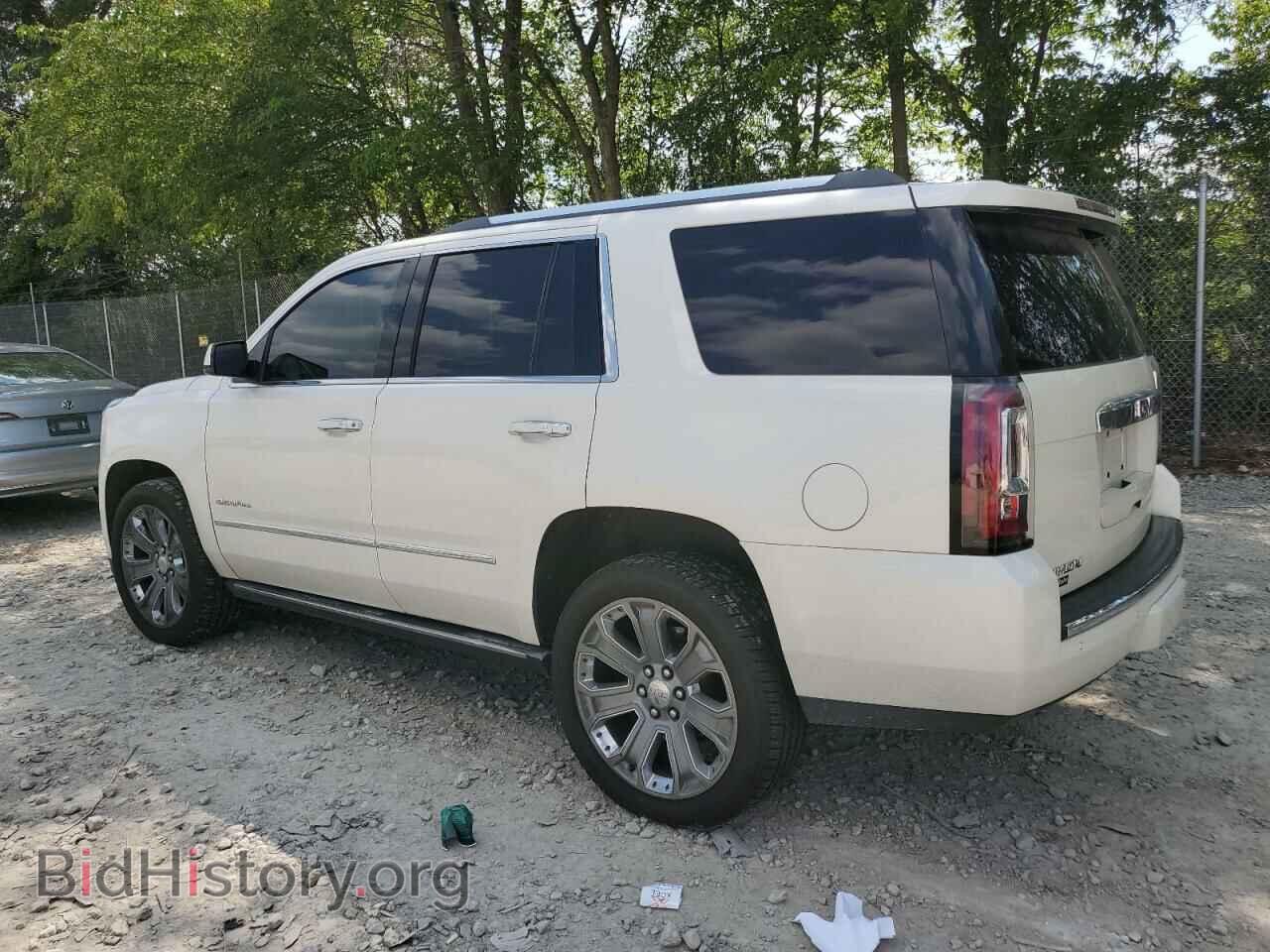 2015 GMC YUKON - VIN: 1GKS2CKJXFR677401 - Фото 2
