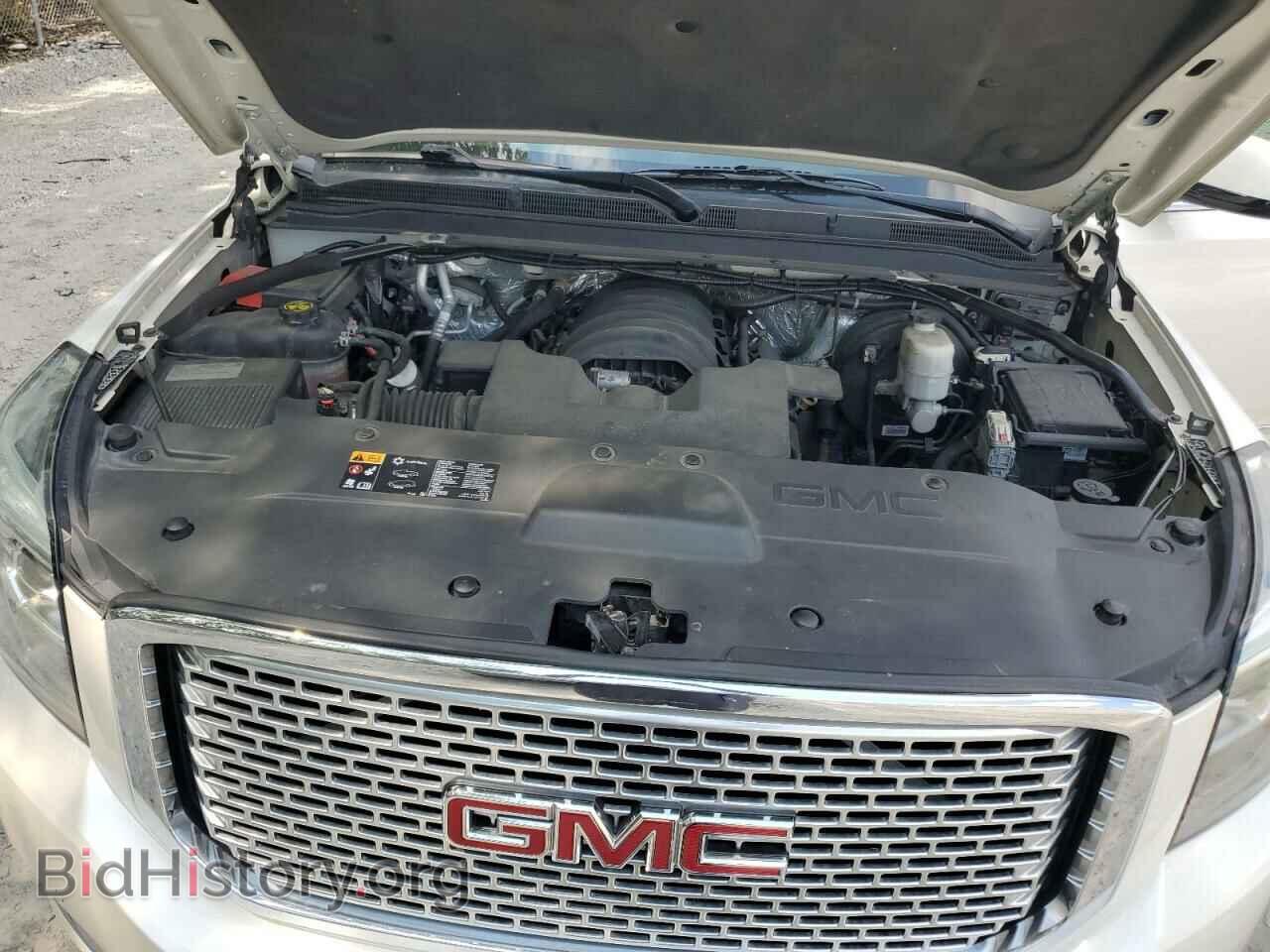2015 GMC YUKON - VIN: 1GKS2CKJXFR677401 - Фото 12