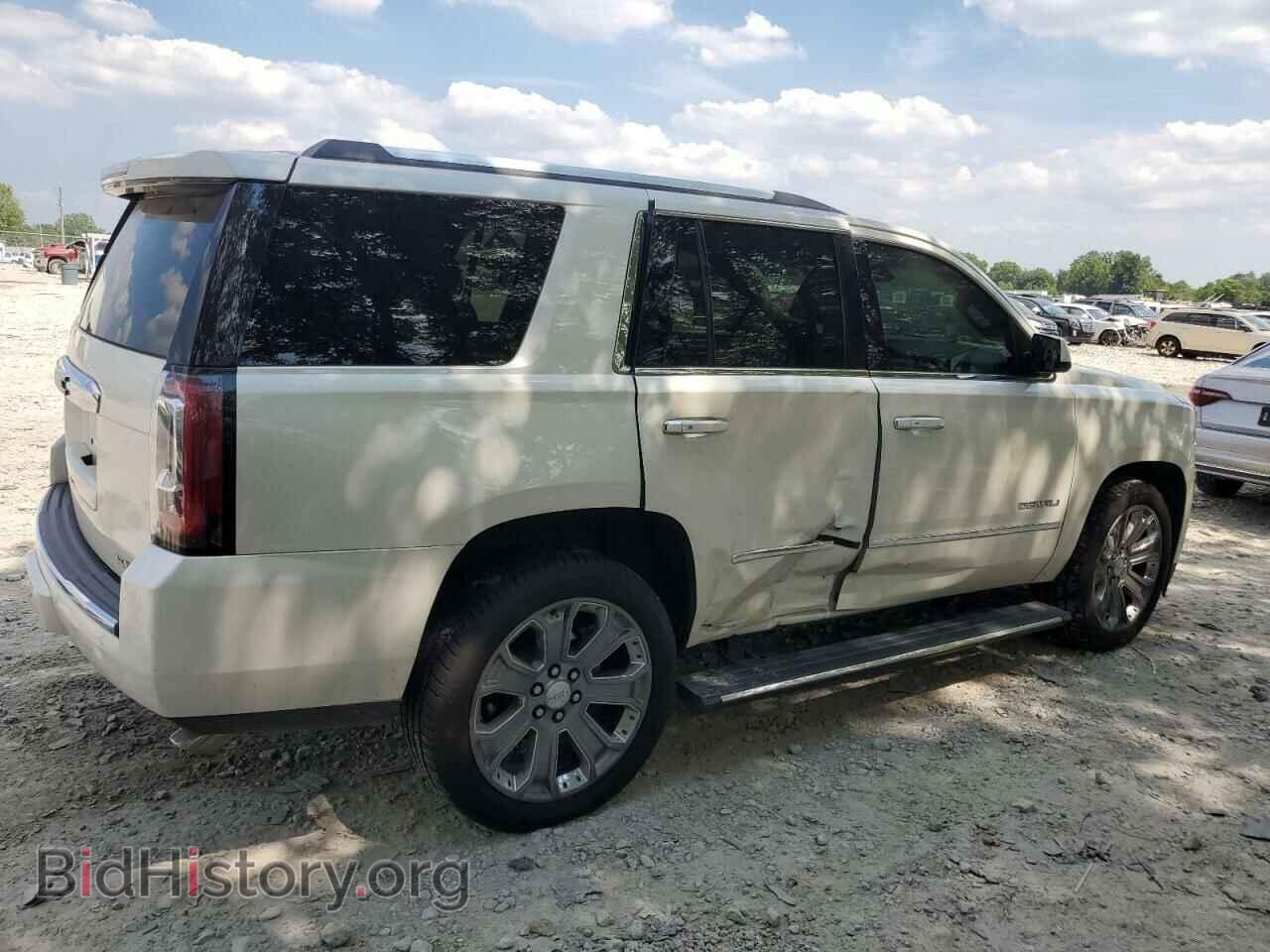 2015 GMC YUKON - VIN: 1GKS2CKJXFR677401 - Фото 3