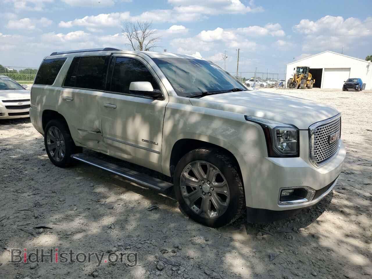 2015 GMC YUKON - VIN: 1GKS2CKJXFR677401 - Фото 4