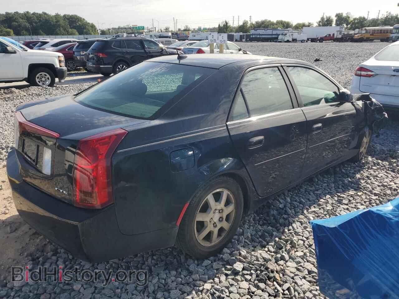 2005 CADILLAC CTS - VIN: 1G6DP567850177565 - Фото 3