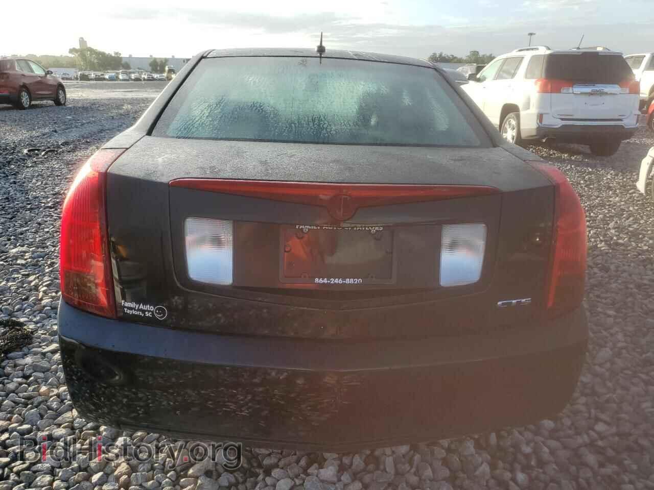 2005 CADILLAC CTS - VIN: 1G6DP567850177565 - Фото 6