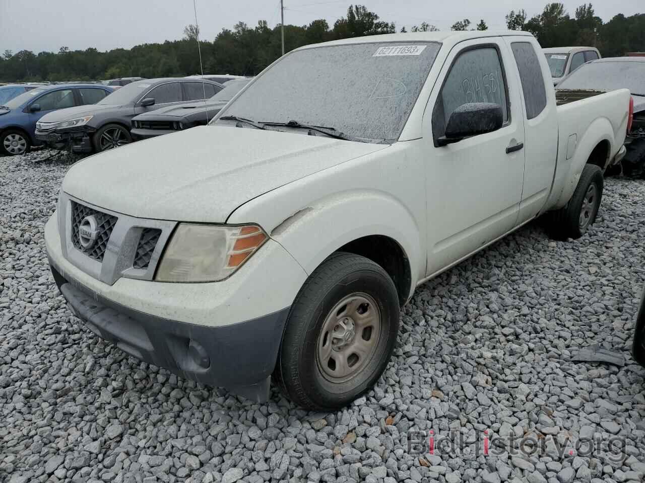Photo 1N6BD0CT2DN719906 - NISSAN FRONTIER 2013