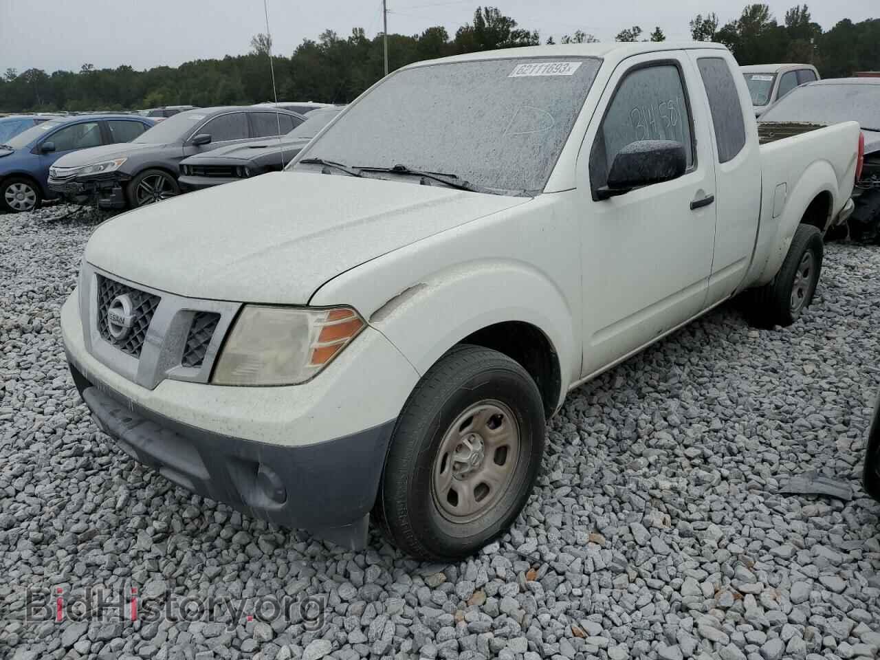 Фотография 1N6BD0CT2DN719906 - NISSAN FRONTIER 2013